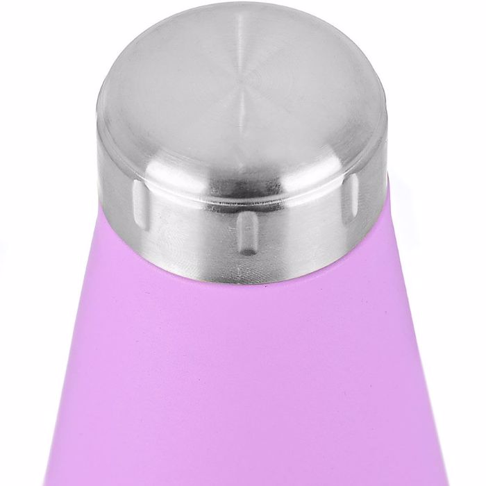 ESTIA ThERMOS TRAVEL FLASK SAVE THE AEGEAN 750ml LAVENDER PURPLE