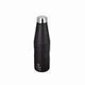 ESTIA ThERMOS TRAVEL FLASK SAVE THE AEGEAN 750ml MIDNIGHT BLACK