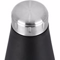 ESTIA ThERMOS TRAVEL FLASK SAVE THE AEGEAN 750ml MIDNIGHT BLACK