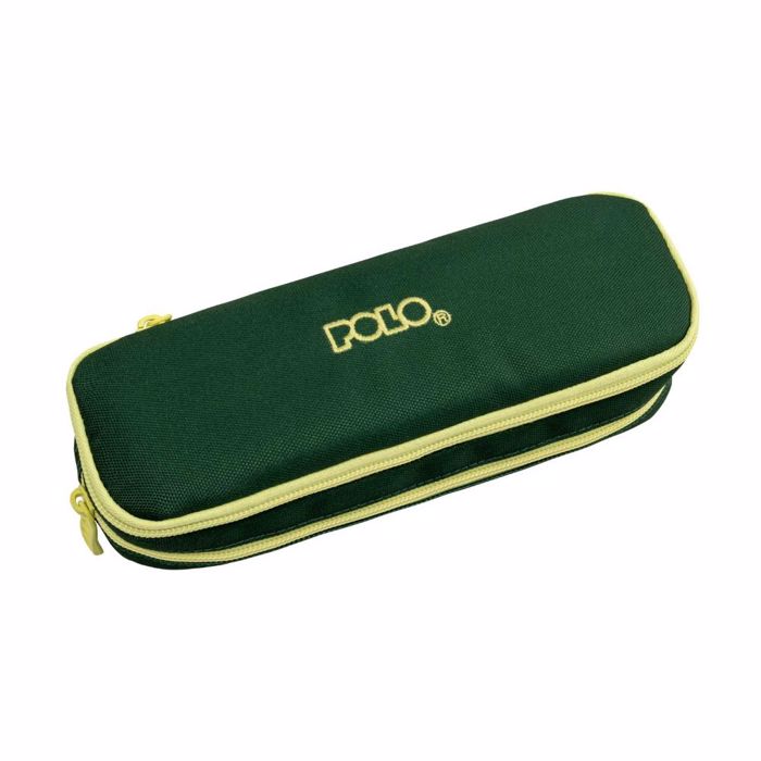 POLO KASETINA DUO BOX III PRASINO