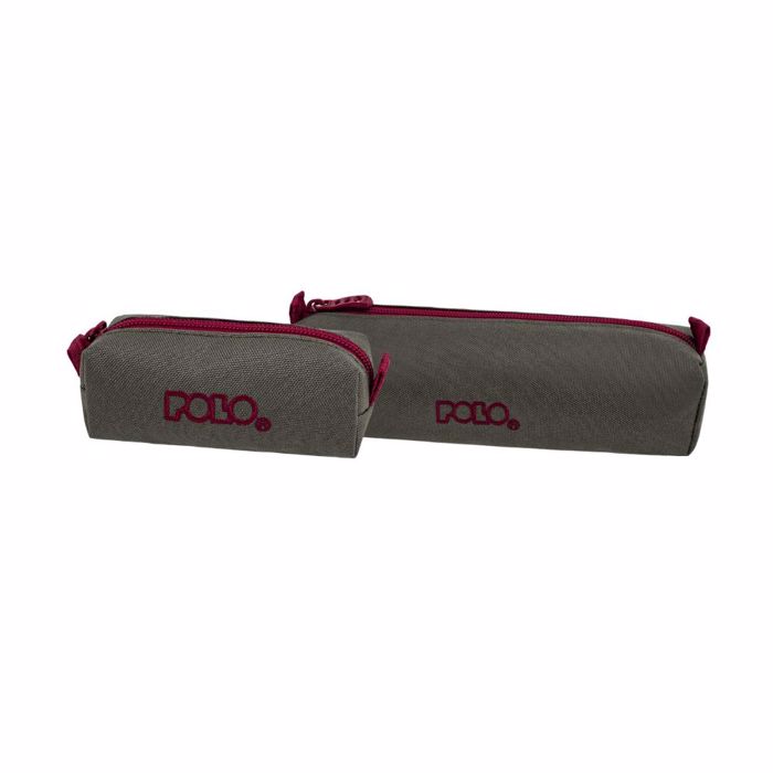 POLO KASETINA ORIGINAL WALLET SET DOS GRI