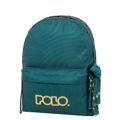POLO SAKIDIO ORIGINAL DOUBLE SCARF PETROL