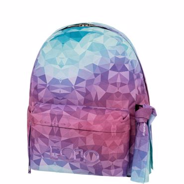 POLO ΣΑΚΙΔΙΟ ORIGINAL SCARF ΜΕ ΣΧΕΔΙΑ