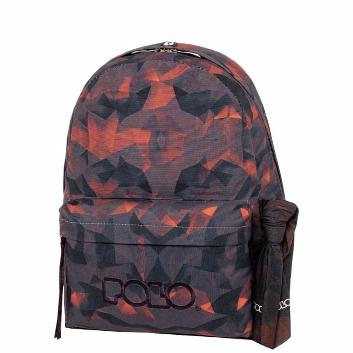 POLO SAKIDIO ORIGINAL SCARF ME SXEDIA