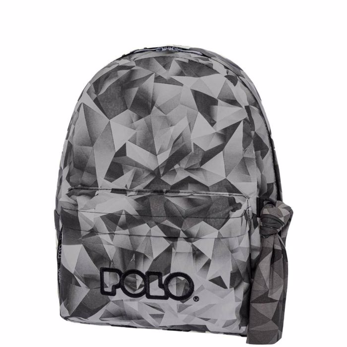 POLO SAKIDIO ORIGINAL SCARF ME SXEDIA