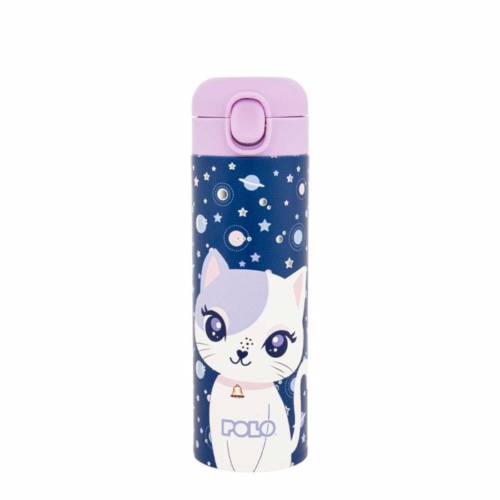 POLO ThERMOS STAINLESS STEEL JUNIOR 0,50L