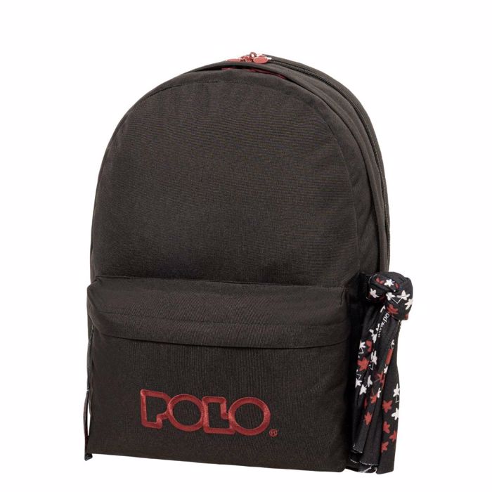 POLO SAKIDIO ORIGINAL DOUBLE SCARF MAuRO-MPORNTO