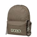 POLO SAKIDIO ORIGINAL DOUBLE SCARF GRI