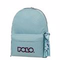 POLO SAKIDIO ORIGINAL DOUBLE SCARF SIEL