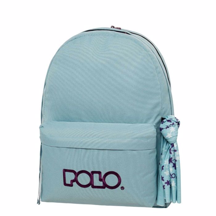 POLO SAKIDIO ORIGINAL DOUBLE SCARF SIEL