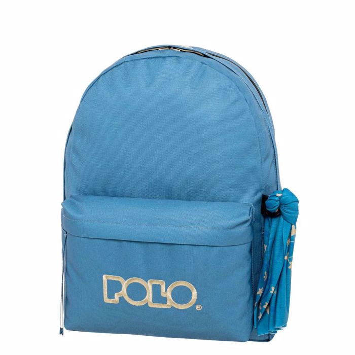 POLO SAKIDIO ORIGINAL DOUBLE SCARF GLAZIO