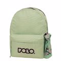 POLO SAKIDIO ORIGINAL DOUBLE SCARF MENTA