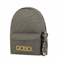 POLO SAKIDIO ORIGINAL SCARF GRI