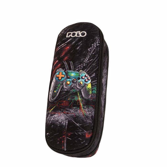 POLO KASETINA GROWLY GAMER