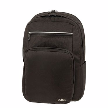 POLO ΣΑΚΙΔΙΟ SLIT ΜΑΥΡΟ