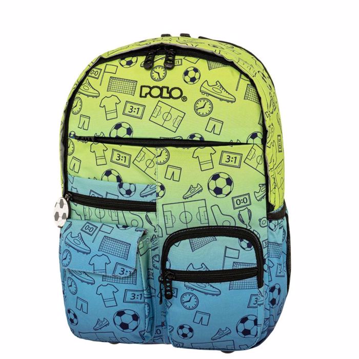 POLO SAKIDIO YOUNGSTER FOOTBALL GLAZIO-LAXANI