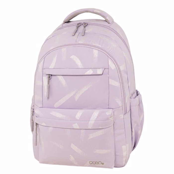 POLO SAKIDIO SPARKLE ROZ