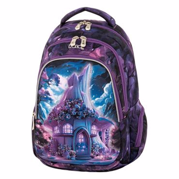 POLO ΣΑΚΙΔΙΟ SOUL MUSHROOM HOUSE