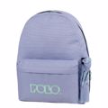 POLO SAKIDIO ORIGINAL SCARF LILA
