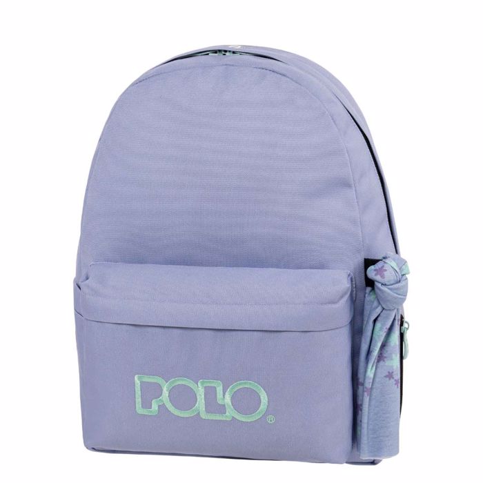 POLO SAKIDIO ORIGINAL SCARF LILA