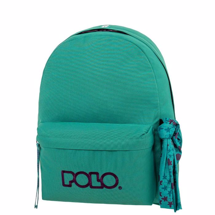 POLO SAKIDIO ORIGINAL SCARF PETROL