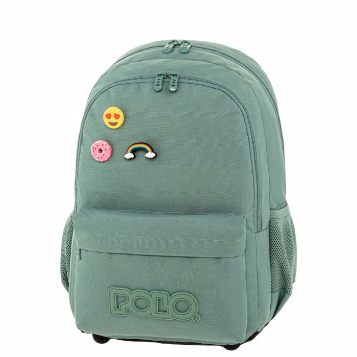 POLO SAKIDIO PINS MPLE