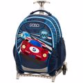 POLO SAKIDIO TROLLEY REEL RACE CARS