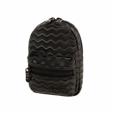 POLO ΤΣΑΝΤΑΚΙ MINI Ι ΜΑΥΡΟ