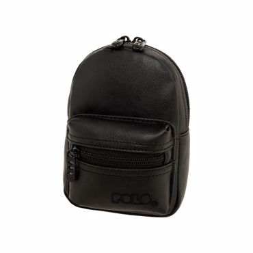 POLO ΤΣΑΝΤΑΚΙ MINI Ι ΜΑΥΡΟ