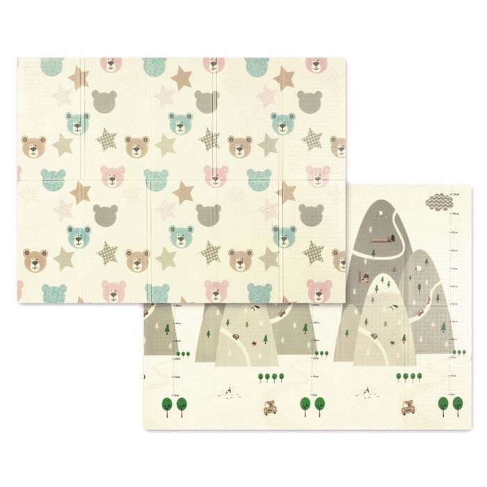 BABYONO: ANADIPLOuMENO AFRODES PUZZLE DAPEDOu DIPLIS OPsEOS 150*200ek.