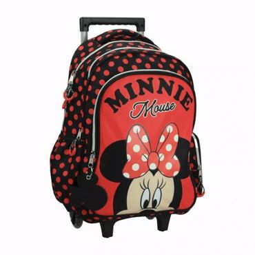 GIM ΤΣΑΝΤΑ ΔΗΜΟΤΙΚΟΥ TROLLEY MINNIE