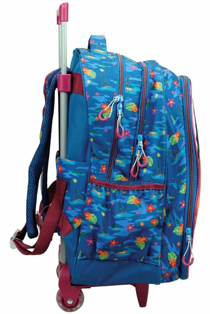 GIM TSANTA DIMOTIKOu TROLLEY VAIANA