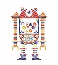 DIAMOND DOTZ BY NUMBER ROBOT GAMES
