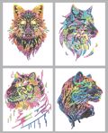 DIAMOND DOTZ 4 WILD NEON