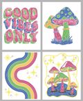 DIAMOND DOTZ 4 NEON GOOD VIBES