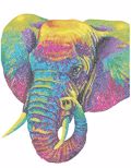 DIAMOND DOTZ uFASMA NEON ELEPHANT