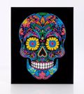 DIAMOND DOTZ uFASMA NEON SUGAR SKULL
