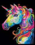 DIAMOND DOTZ uFASMA NEON UNICORN