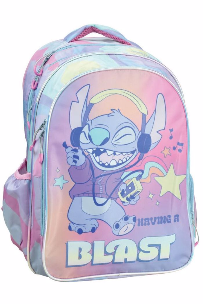 GIM TSANTA DIMOTIKOu OBAL STITCH