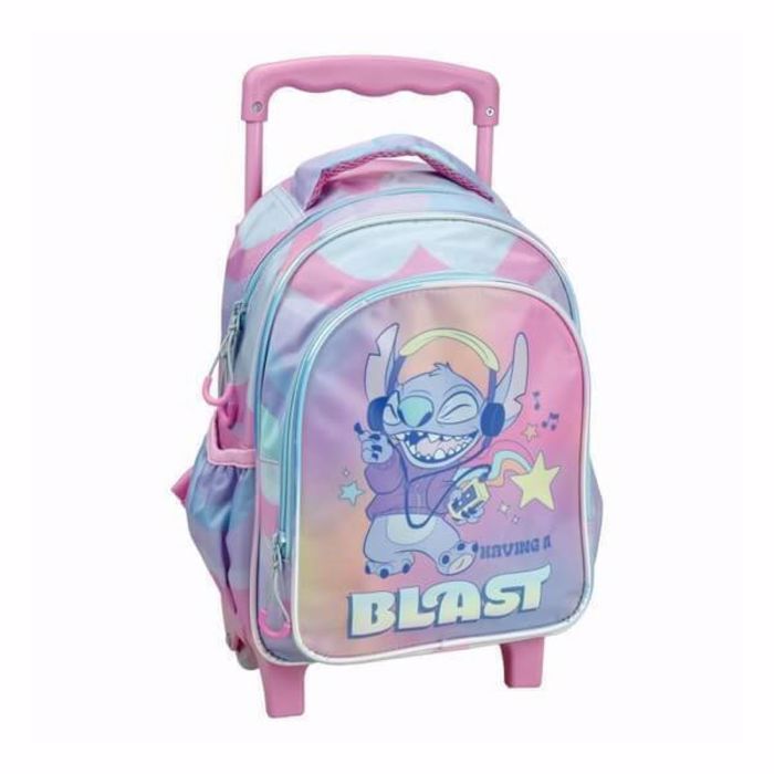 GIM TSANTA TROLLEY NIPIOu STITCH