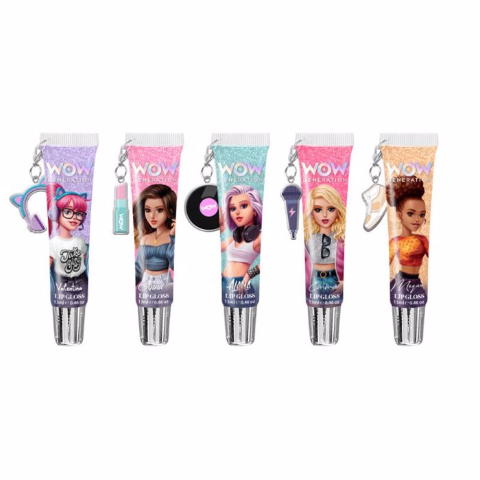 WOW GENERATION LIP GLOSS
