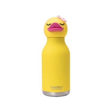 ΜΠΟΥΚΑΛΙ ΘΕΡΜΟΣ ASOBU 460ml BESTIES DUCK