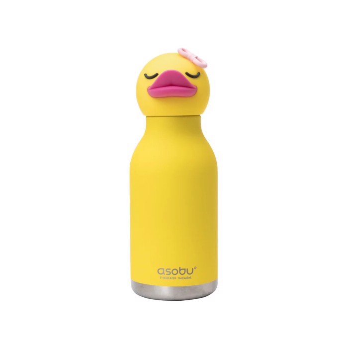 MPOuKALI ThERMOS ASOBU 460ml BESTIES DUCK
