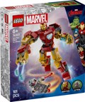 LEGO IRON MAN MECH VS ULTRON