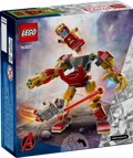 LEGO IRON MAN MECH VS ULTRON