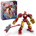 LEGO IRON MAN MECH VS ULTRON