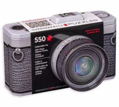 PUZZLE 550ΤΕΜ ΦΩΤΟΓΡΑΦΙΚΗ ΜΗΧΑΝΗ