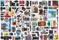 PUZZLE 550TEM FOTOGAFIKI MIXANI