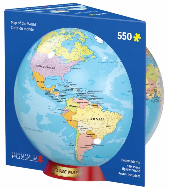 PUZZLE 550TEM uDROGIOS SFAIRA