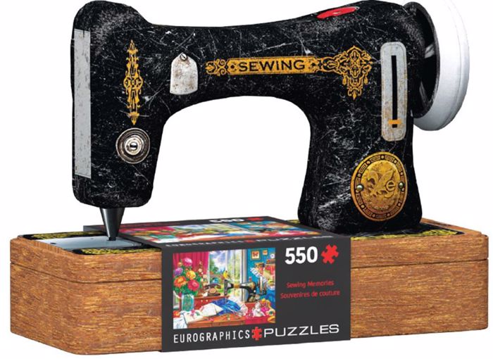 PUZZLE 550TEM RAPTOMIXANI